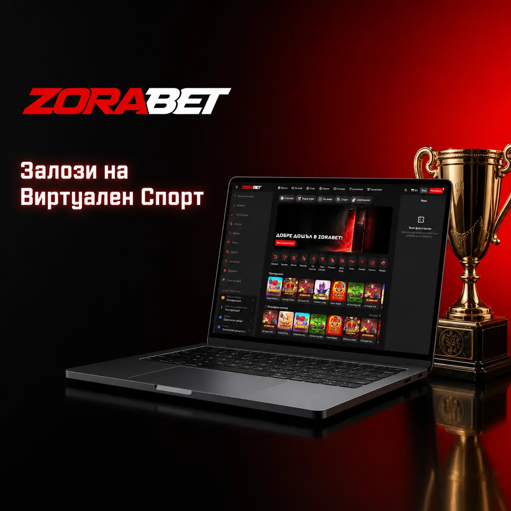 Залози на виртуален спорт в ZoraBet – футбол, баскетбол, конни и авто надбягвания 24/7