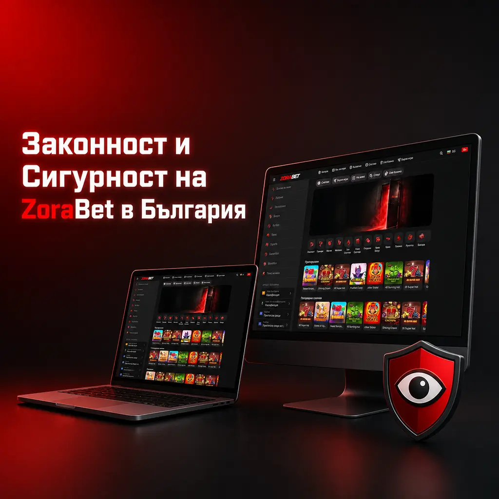 ZoraBet лиценз и сигурност в България – SSL криптиране, GDPR защита и отговорна игра
