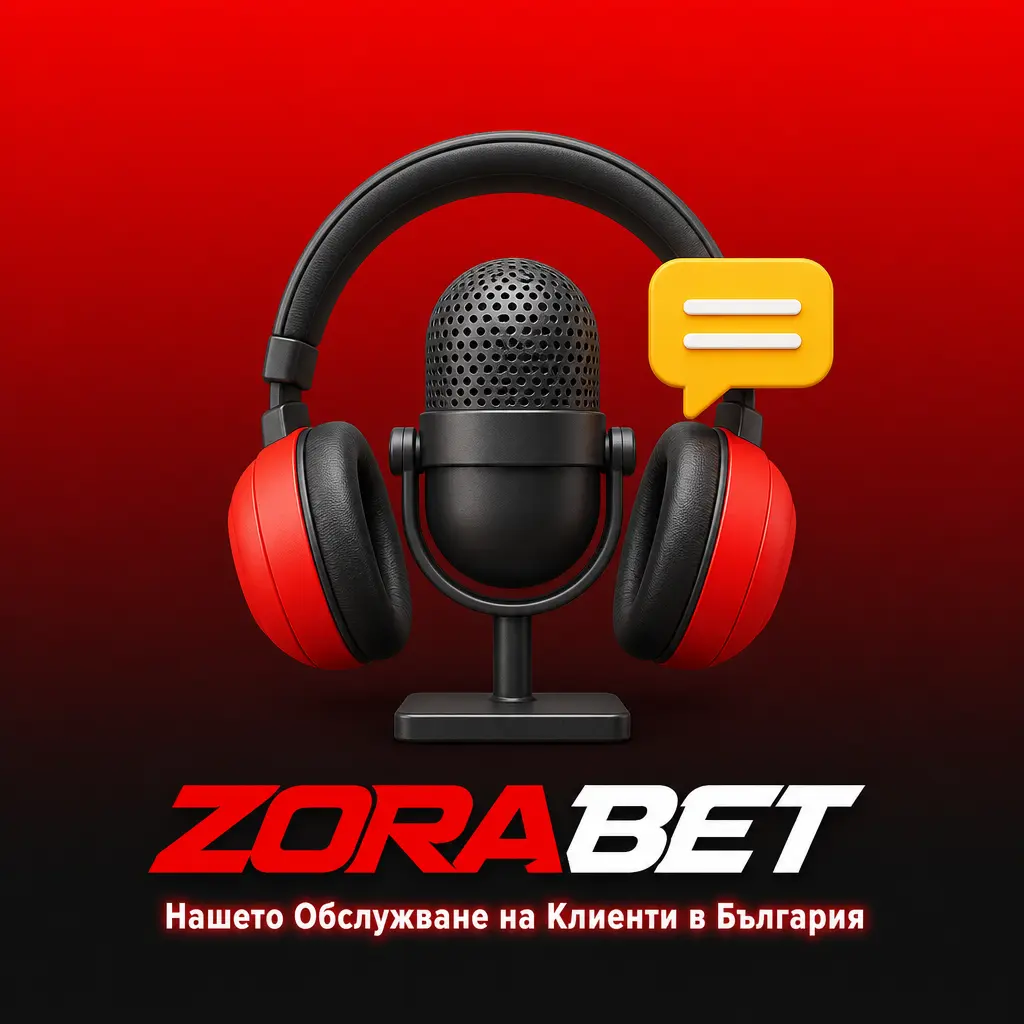 Екип за поддръжка на ZoraBet - лайв чат, имейл и FAQ на български език, достъпни 24/7