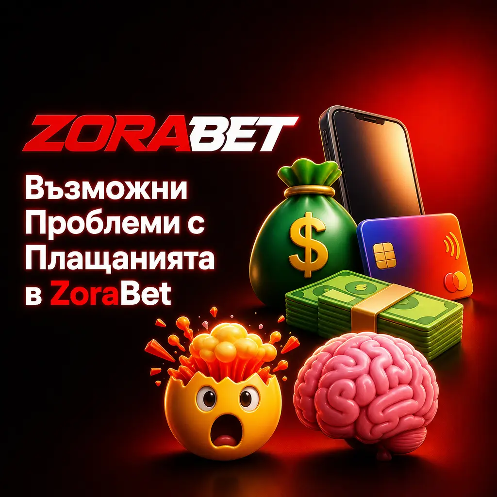 Решаване на проблеми с плащания в ZoraBet – депозити, тегления и верификация