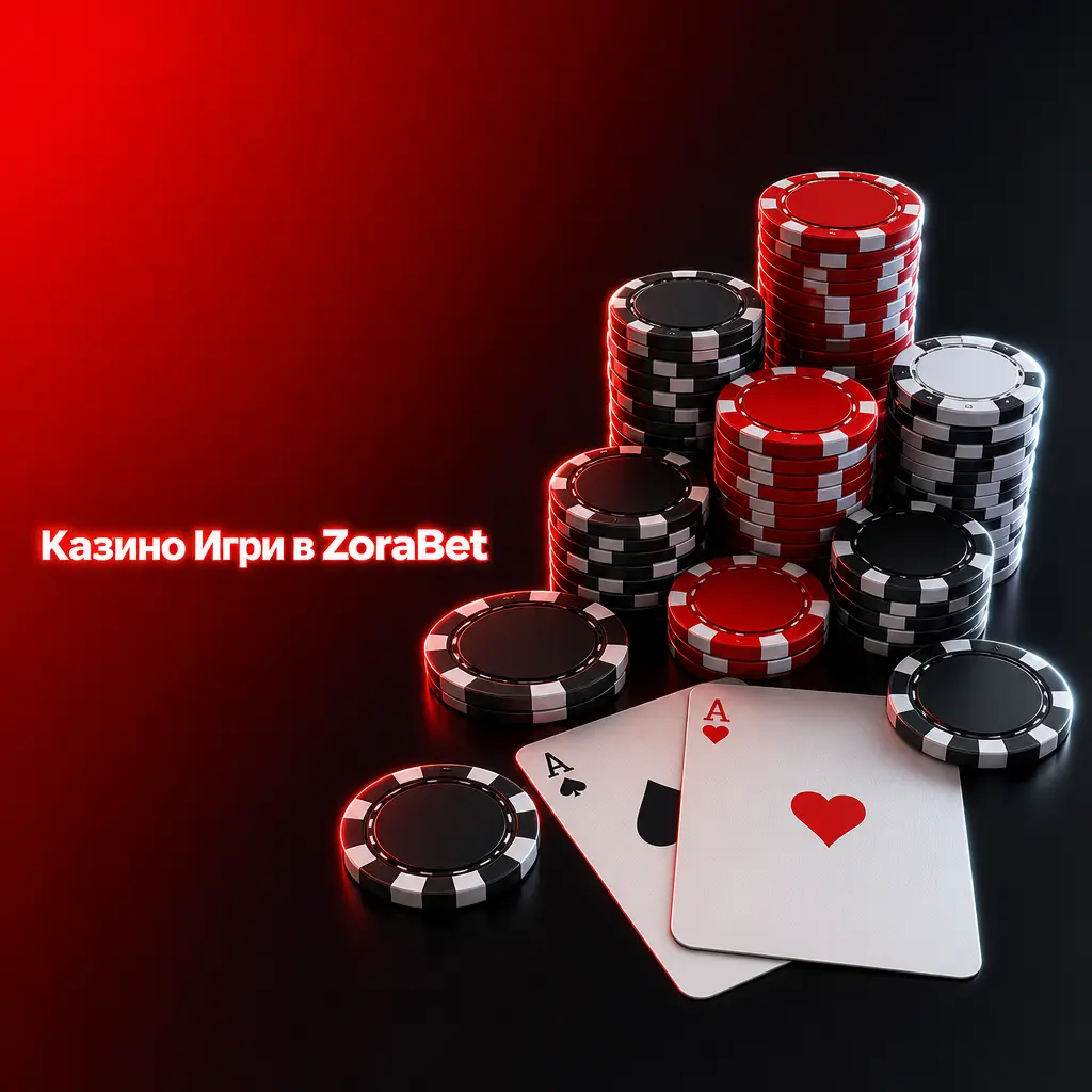 Казино игри в ZoraBet – над 3000 слотове, live казино, рулетка и блекджек за България