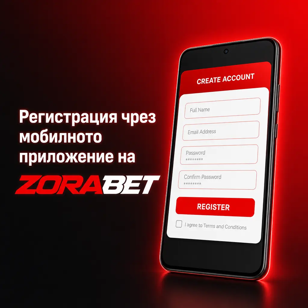 Регистрация в ZoraBet мобилно приложение за Android – стъпки за инсталация и създаване на профил
