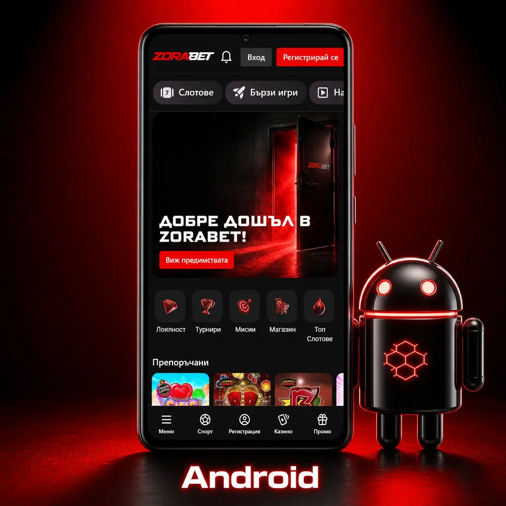 ZoraBet Android APK изтегляне и инсталация на мобилно приложение за залагания