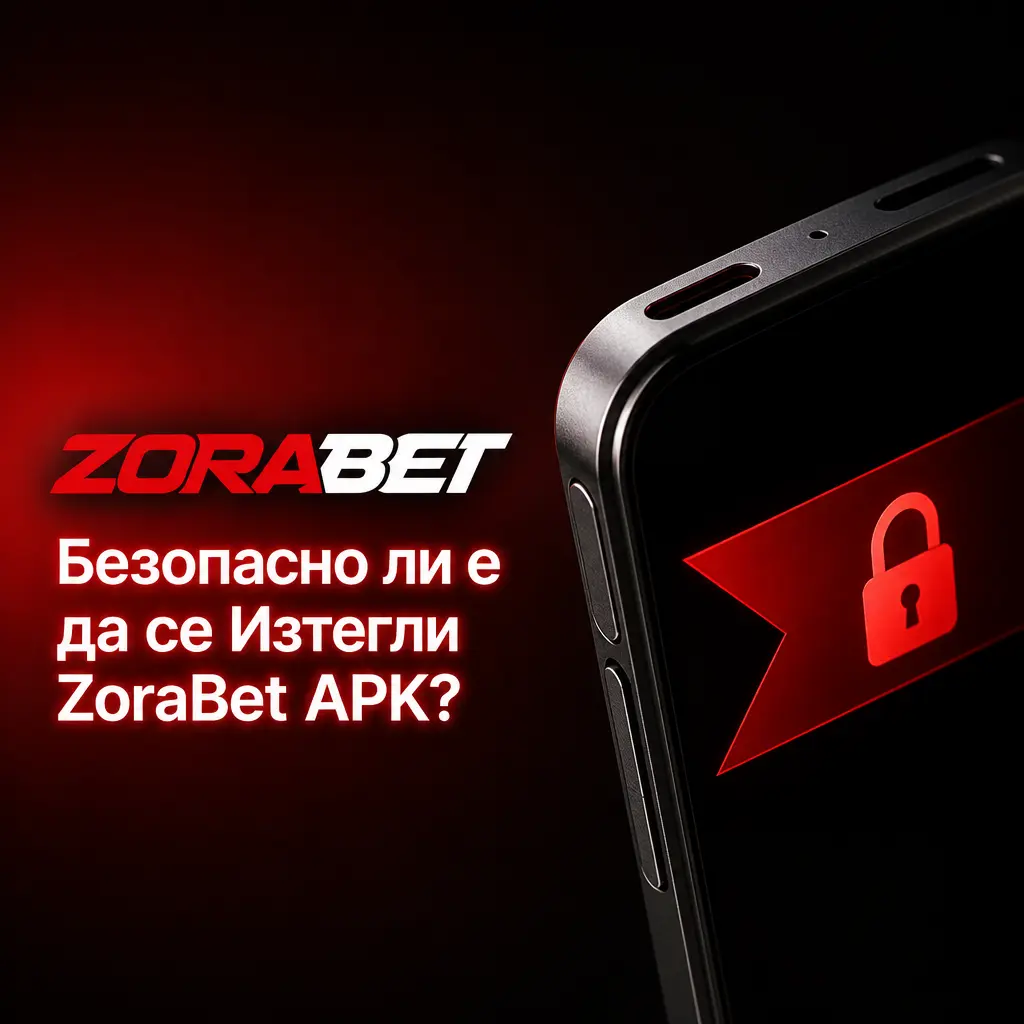 Безопасно изтегляне на ZoraBet APK с SSL криптиране и официален лиценз за хазарт